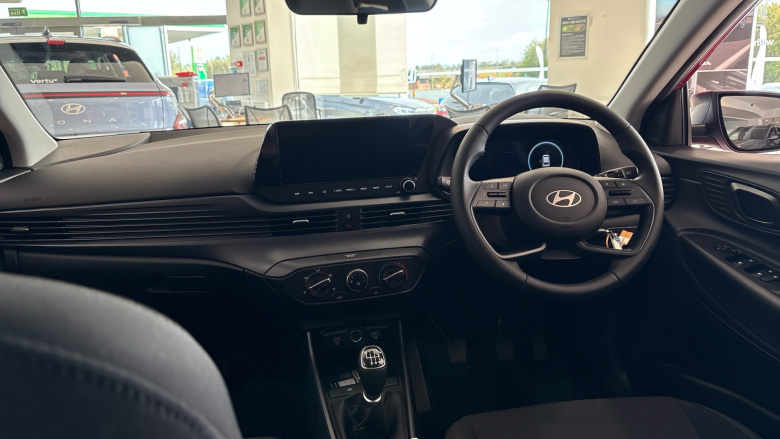 Hyundai i20 1.0T GDi Advance [Nav] 5dr Petrol Hatchback